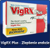 vigrx zlepšenie erekcie