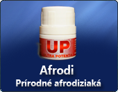 prírodné afrodiziaká